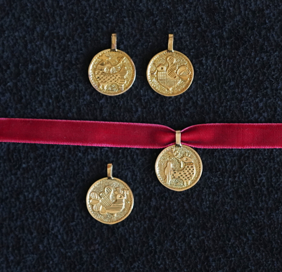 Дукач «Курочка і півник»