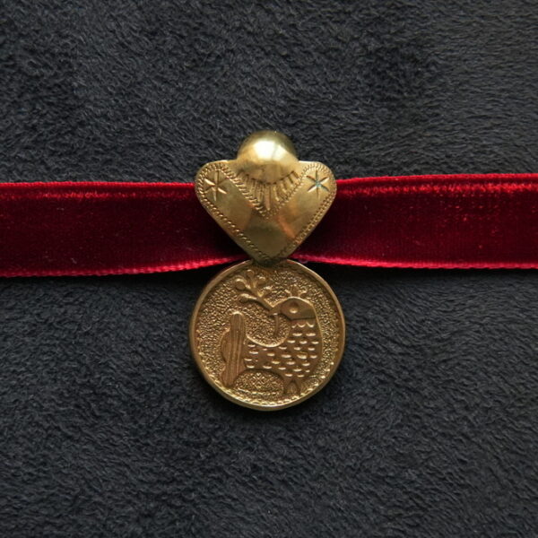 Дукач "Слобожанський з пташечкою"