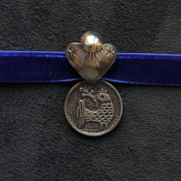 Дукач "Слобожанський з пташечкою"