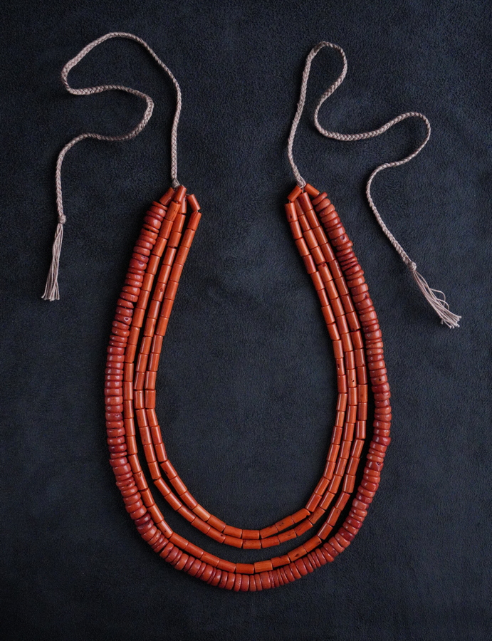 Коралове намисто “Київське”