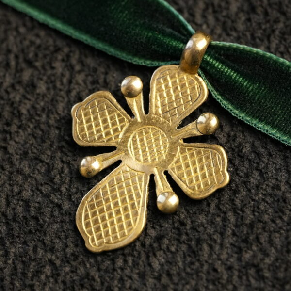 Хрест “Рясний штрихований»