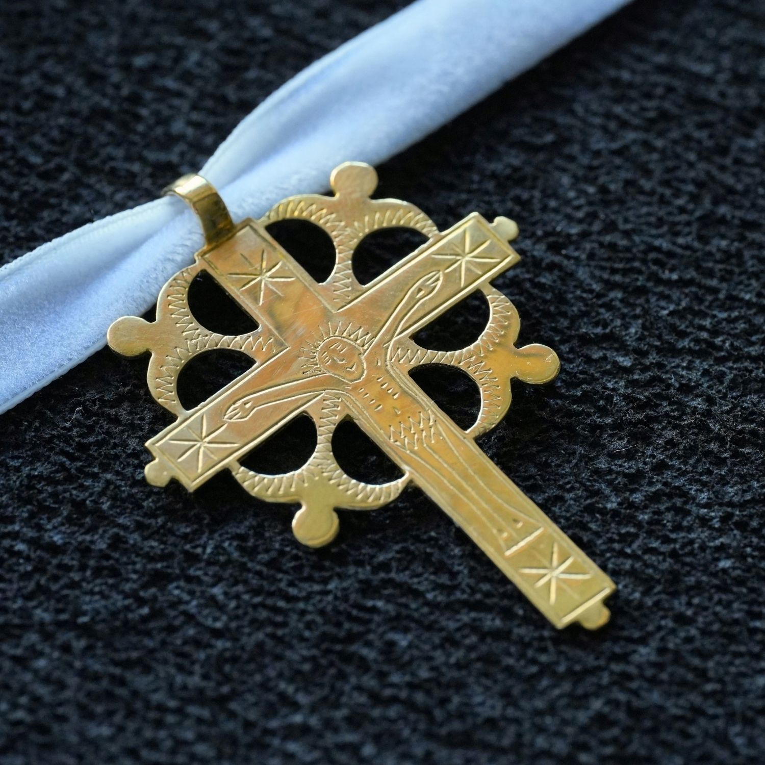 Хрест Тальнівський латунь Хрест Тальнівський латунь